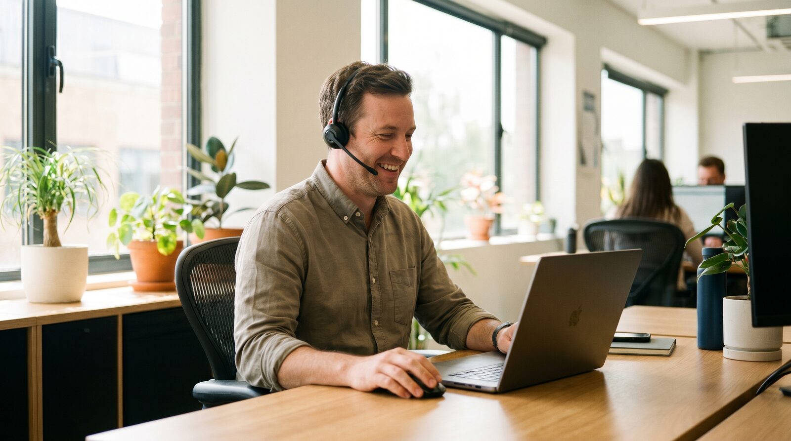 Async AI virtual moving surveys replacing live-video sales calls for moving companies